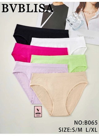 Фото Victoria Трусы женские Victoria B065 13д (20674) – Норма, цвет <color>, цена 46.31<currency>