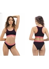Топ + трусыCH1814 Топ Трусики Cottonhill - женское белье оптом в Dolche Noche