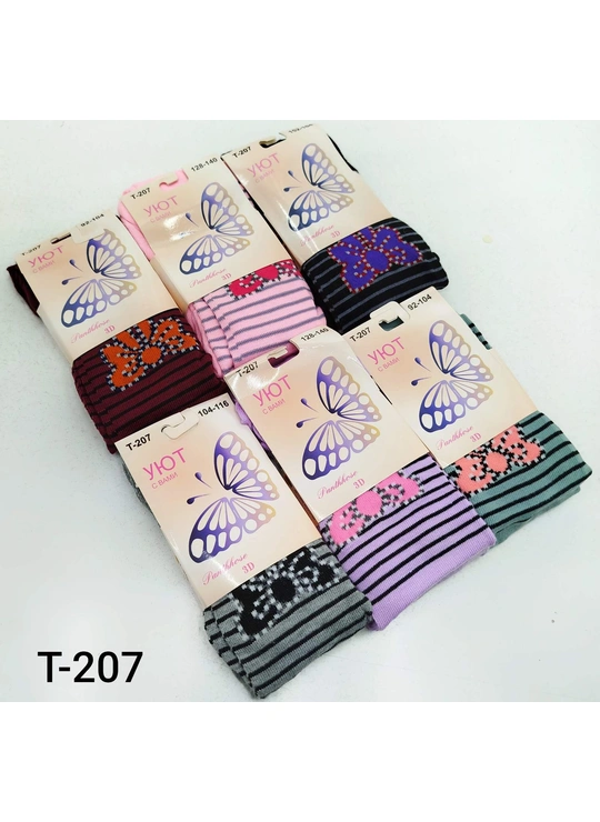 Колготы детские УЮТ T207 – поставщик белья оптом Dolche Noche