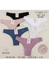 НормаЖенские трусики ROSA JUNIO 85-833 5б - женское белье оптом в Dolche Noche
