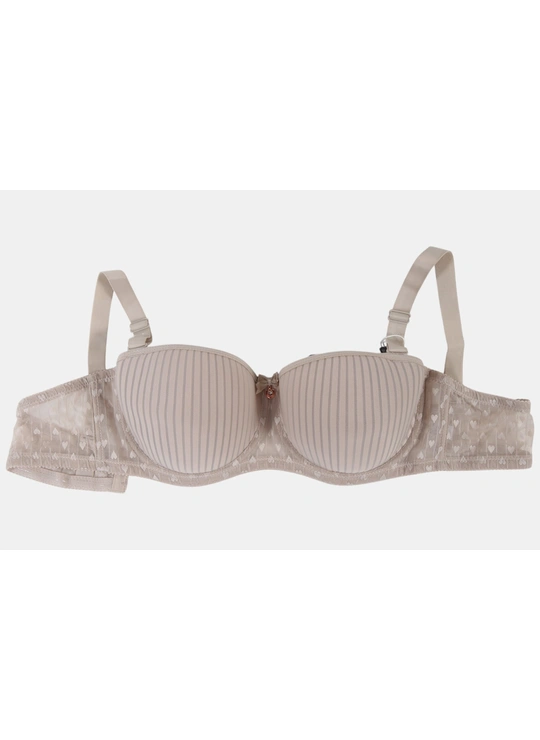 Чашка D Бюстгальтер Biweier 73596D Кофейний - жіноча білизна оптом у Dolche Noche