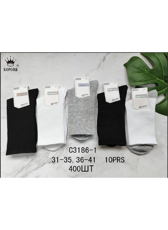 Носки Корона C3186 – поставщик белья оптом Dolche Noche