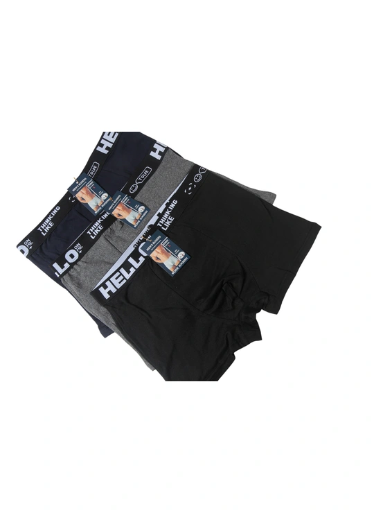 Трусы мужские D&A BSB05 - магазин нижнего белья оптом Dolche Noche