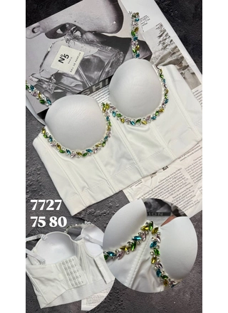 Фото Без Бренда Корсет женский 7727 (22381) – Корсет, цвет <color>, цена 534.24<currency>