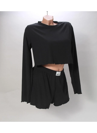 Фото ЦаЦа Пижама рубчик Ца Ца 4725 (12994) – Пижамы, цвет <color>, цена 301.14<currency>