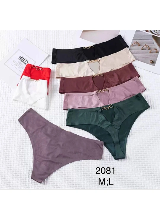 Стрінги Жіночі труси Spring 2081  8а - жіноча білизна оптом у Dolche Noche