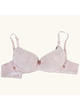 Фото AIMINA Бюстгальтер жіночий AIMINA 1559  7,2 Пудра (1061) – Чашка B, колір <color>, ціна 187.67<currency>