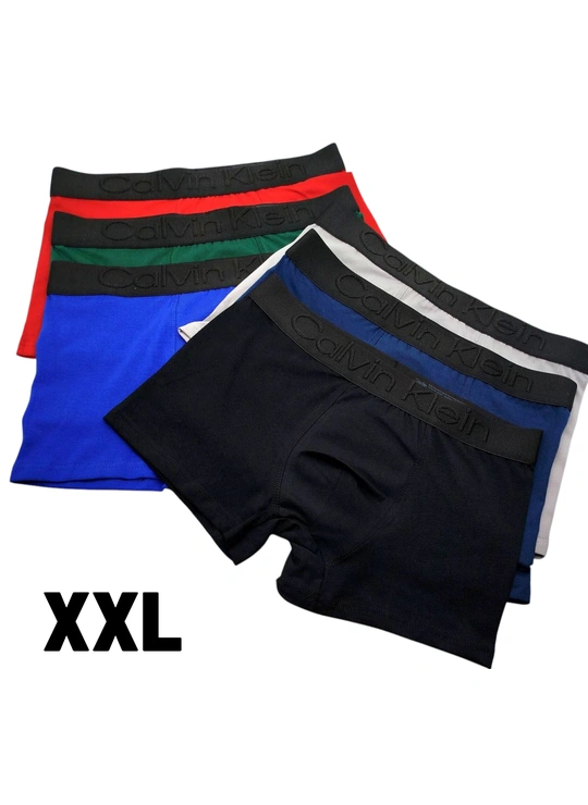 Трусы мужские CALVIN KLEIN 0708 - магазин нижнего белья оптом Dolche Noche