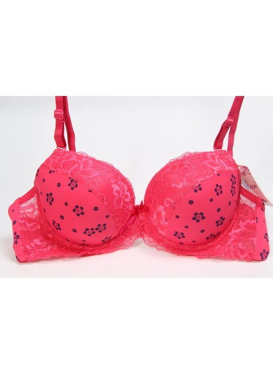 Чашка B6204 B Цветочный принт ROSE 10,1 - женское белье оптом в Dolche Noche