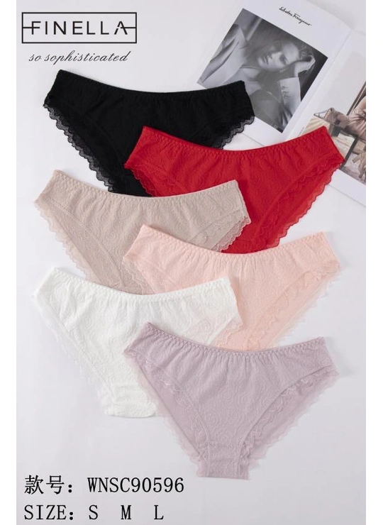 Норма Жіночі труси FINELLA WNSC90596 8с - жіноча білизна оптом у Dolche Noche