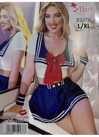 Фото HAN Комплект белья эротический HAN X237 (20978) – Эротические комплекты, цвет <color>, цена 305.14<currency>