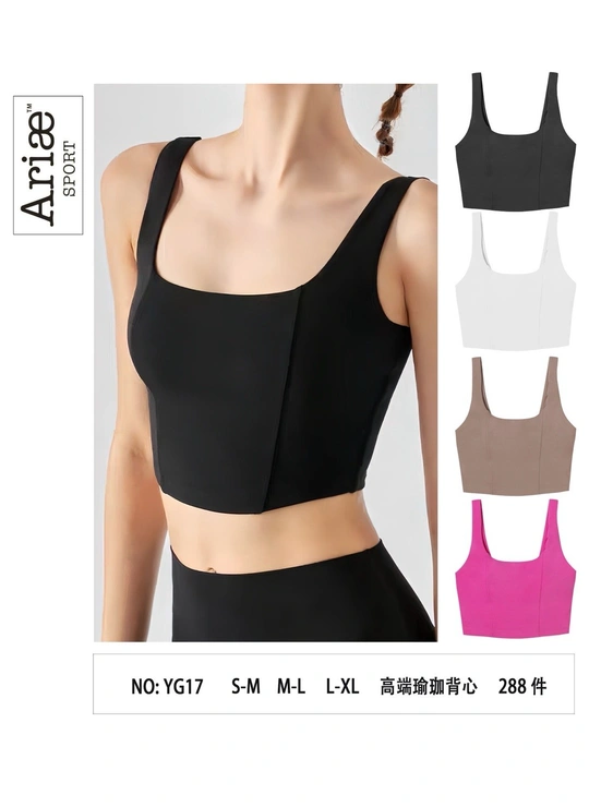 Топи, майки Топ жіночий Arise Sport YG17 Різні кольори - жіноча білизна оптом у Dolche Noche