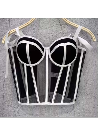 Фото Без Бренда Топ-корсет жіночий 9911 (20648) – Корсет, колір <color>, ціна 346.08<currency>