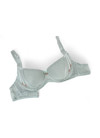 Фото YYG Бюстгальтер женский *B* AIMINA 0066  8,3 (21930) – Чашка B, цвет <color>, цена 187.44<currency>