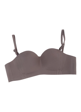 Фото YADAILI Бесшовный бюстгальтер A8878 (21988) – Невидимки, цвет <color>, цена 125.16<currency>