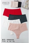 Бесшовные трусикиТрусы бесшовные FINELLA 90289 12д - женское белье оптом в Dolche Noche