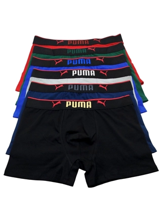 Фото Без Бренда Трусы мужские PUMA 0780 (22781) – Мужские трусы, цвет <color>, цена 93.79<currency>