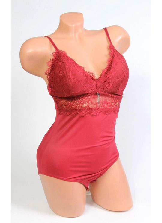 Корректирующие трусы8181 Боди Бритель Ancona Різні кольори - женское белье оптом в Dolche Noche