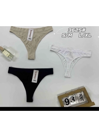 Фото MEDOOSI Труси жіночі MEDOOSI 3625 5с (22990) – Норма, колір <color>, ціна 29.46<currency>