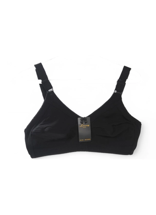 Фото Laiszak Бюстгальтер жіночий *DD* Laiszak 1919 Чорний (21328) – Бавовняні, колір <color>, ціна 108.93<currency>