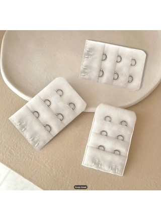 Фото YYG Подовжувач для бюстгальтера на 2 гачки 3662  (4544) – Aксесуари для бюстгалтера, колір <color>, ціна 14.74<currency>