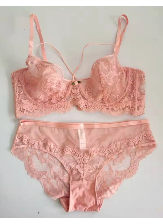 Чашка B Комплект білизни 2015 13,2 Пудра - жіноча білизна оптом у Dolche Noche