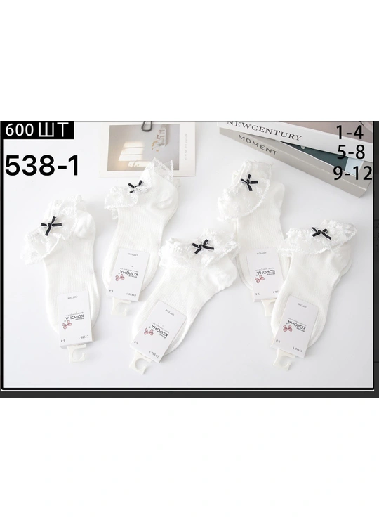 Детские носки 538-1 – поставщик белья оптом Dolche Noche