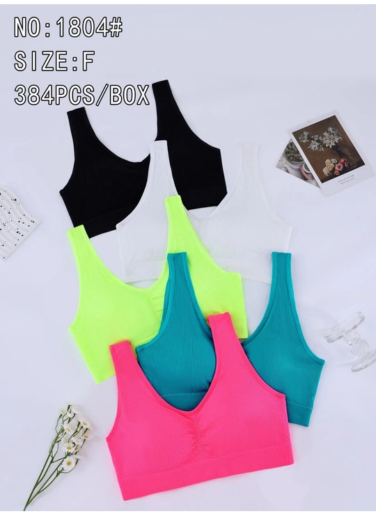 Топи, майки Топ жіночий Shumansi 1804 Різні кольори - жіноча білизна оптом у Dolche Noche