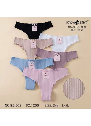 Фото Rosa Junio Труси жіночі ROSA JUNIO 85-502 1а Різні кольори (23392) – Норма, колір <color>, ціна 42.35<currency>