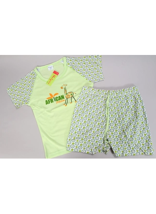 Фото ASMA Пижама подростковая B134 Різні кольори (13513) – Піжами, колір <color>, ціна 198.94<currency>