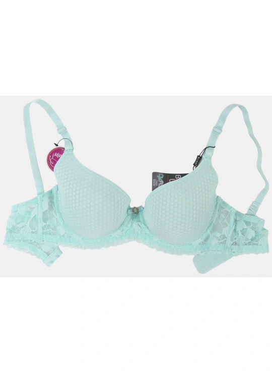 Чашка B Бюстгалтер *B* BIWEIER 73402 Салатовий - жіноча білизна оптом у Dolche Noche