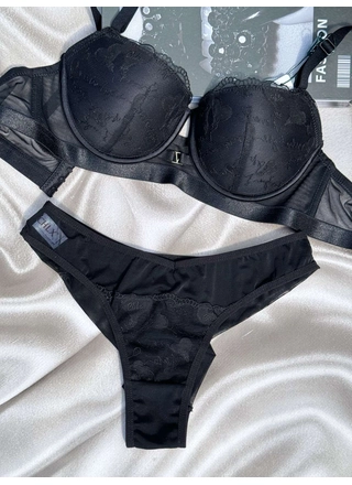 Фото CHLX Комплект білизни *B* CH 325 (18612) – Чашка B, колір <color>, ціна 404.47<currency>