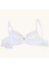 Чашка B Бюстгальтер жіночий *B* AIMINA 1571  9,2 Білий - жіноча білизна оптом у Dolche Noche