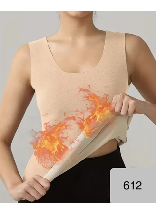 Фото YADAILI Майка женская бесшовная базовая 612 (22948) – Майки, цвет <color>, цена 126.52<currency>