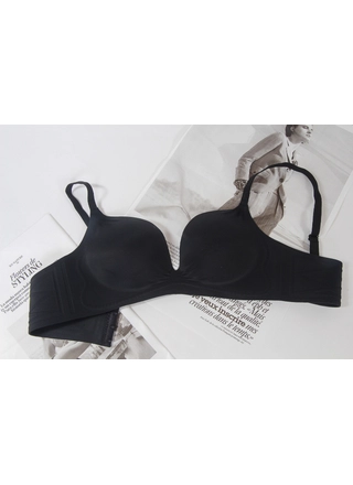 Фото YADAILI Бюстгальтер бесшовный 031 (20864) – Невидимки, цвет <color>, цена 150.36<currency>