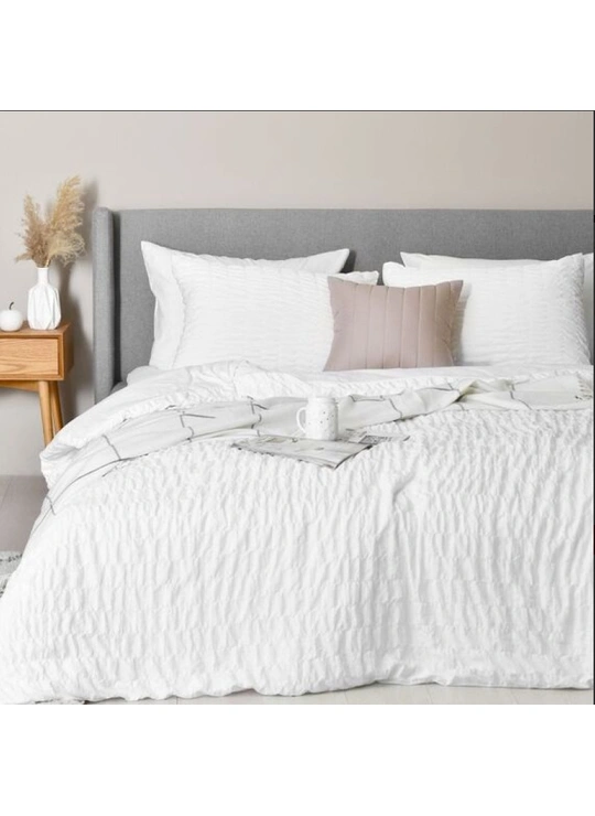 Постільна білизна ТМ Ідея мікросатин жатка Cloud Dream євро - текстиль для дому оптом у Dolche Noche