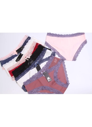 Фото TEYI Трусы женские NADIZI 6208 6а (8710) – Норма, цвет <color>, цена 58.00<currency>