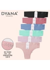 Норма Труси жіночі DYANA T83004  7ф - жіноча білизна оптом у Dolche Noche