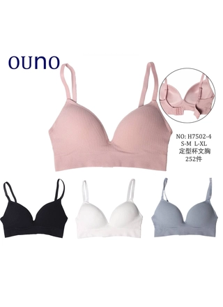 Фото Ouno Топ Комфорт OUNO BC 7502-4 (11984) – Топи, майки, колір <color>, ціна 165.07<currency>