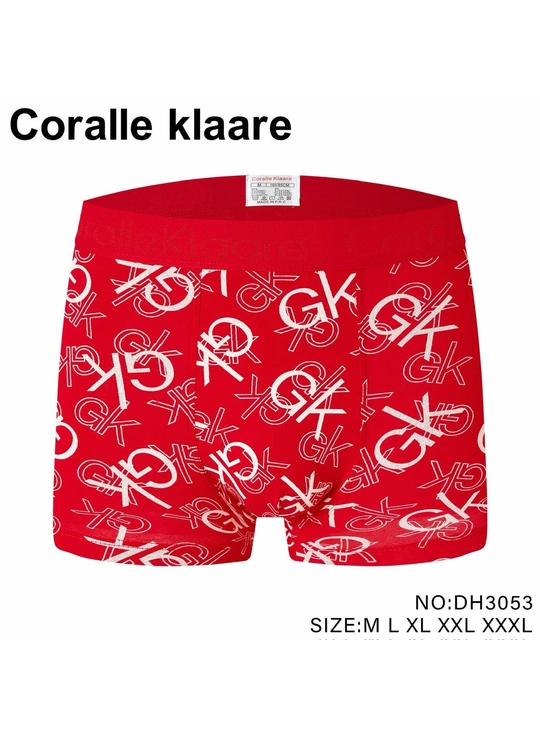 Труси чоловічі Coralle Kraare DH3053 - магазин спідньої білизни оптом Dolche Noche