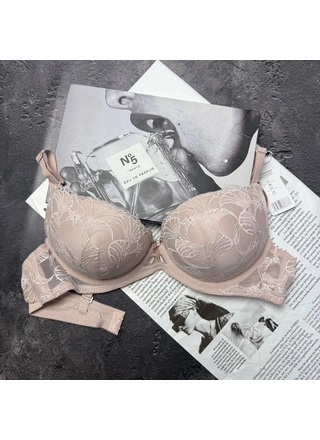 Фото AINA Бюстгальтер женский *B* AIMINA 38687 (23065) – С пуш-ап, цвет <color>, цена 179.10<currency>