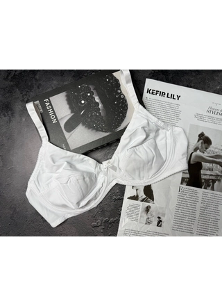 Фото YADAILI Бюстгальтер D YADAILI 3980 Белый (7911) – Чашка D, колір <color>, ціна 117.47<currency>