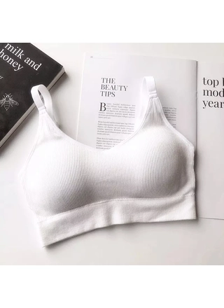 Фото Без Бренда Топ женский рубчик 1182 (7314) – Топы, майки, цвет <color>, цена 81.48<currency>