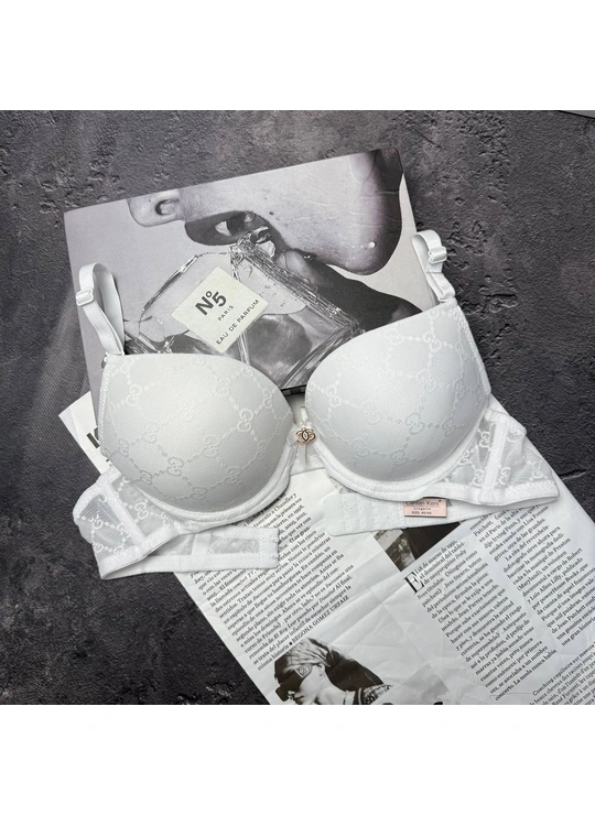 С пуш-апБюстгальтер женский *B* Canlan Keni 12890 - женское белье оптом в Dolche Noche