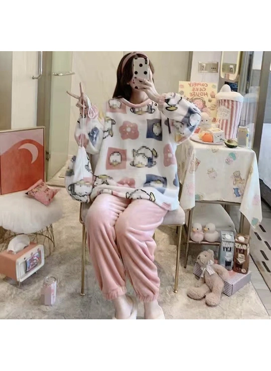 Піжама підліток Курчатка 6061 - постачальник дитячої білизни оптом Dolche Noche