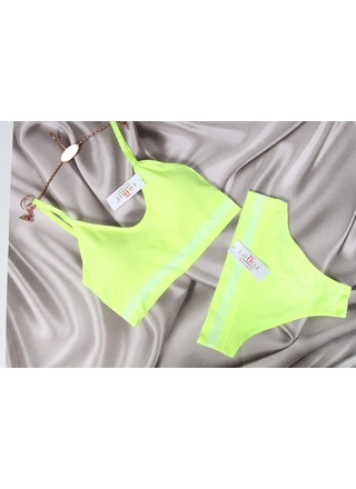 Фото La Volle Комплект топ трусики Lavolle 9902 (16002) – Топ + трусы, цвет <color>, цена 155.40<currency>