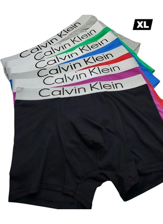 Фото Без Бренда Трусы мужские CALVIN KLEIN 0708 (19625) – Мужские трусы, цвет <color>, цена 93.79<currency>