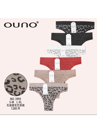 Фото Ouno Труси жіночі OUNO Intimates 3995 5с () – Норма, колір <color>, ціна <currency>