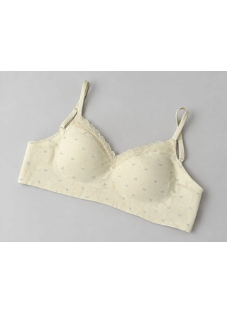 Фото CHLX Бюстгальтер-топ жіночий CHLX 2536 Молочний () – Безшовні, колір <color>, ціна <currency>
