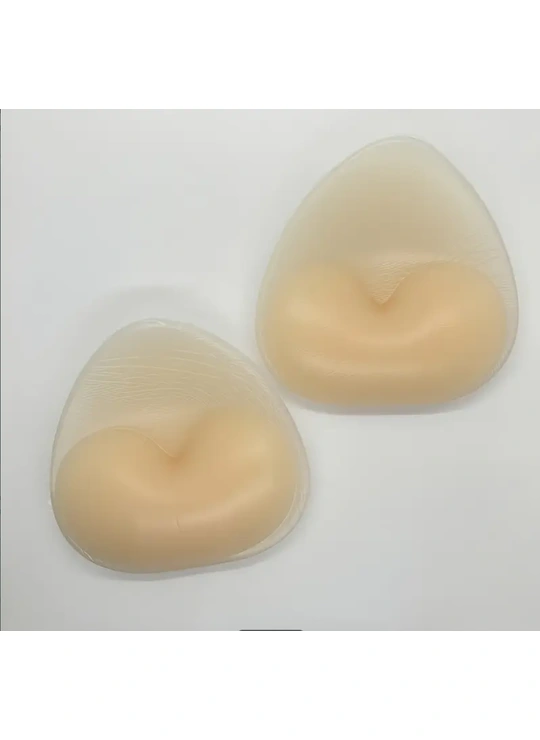 Aксесуари для бюстгалтера Невидимі силіконові підкладки 1630 Телесный - жіноча білизна оптом у Dolche Noche